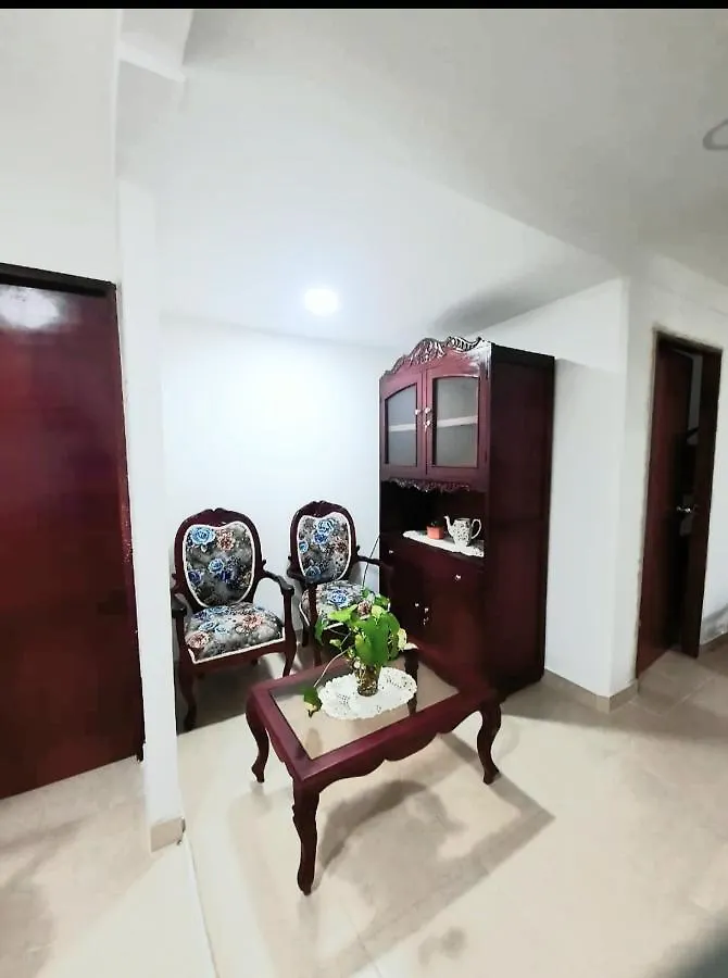 Apartamentos Vacacionales Mirador Cartagena 0*,  Kolumbie