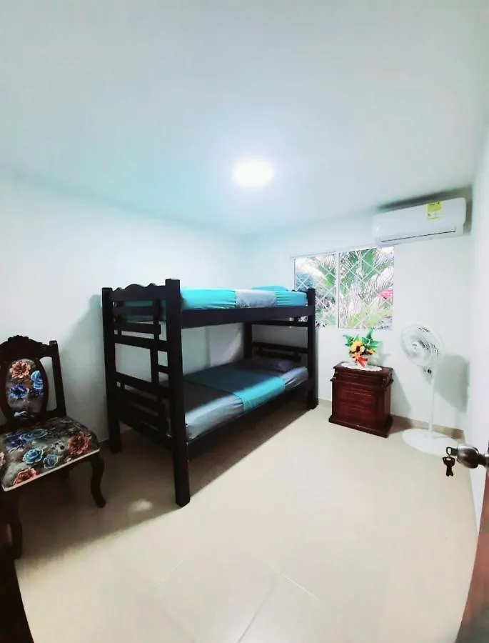 Apartamentos Vacacionales Mirador Cartagena 0*,