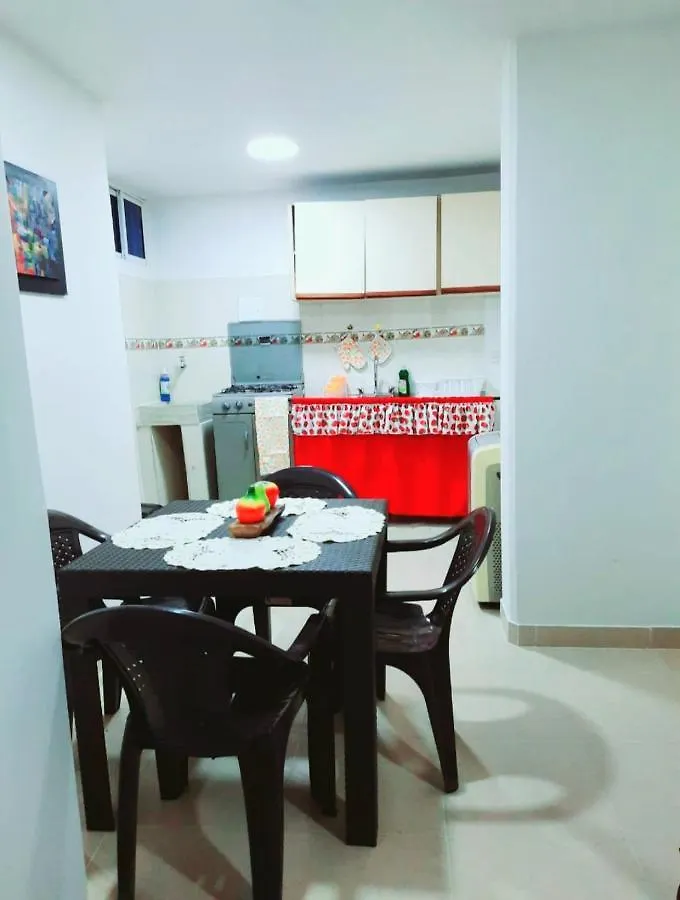 Apartamentos Vacacionales Mirador Cartagena