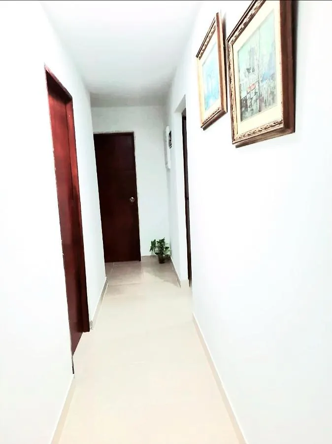 Apartamentos Vacacionales Mirador Cartagena Kolumbie
