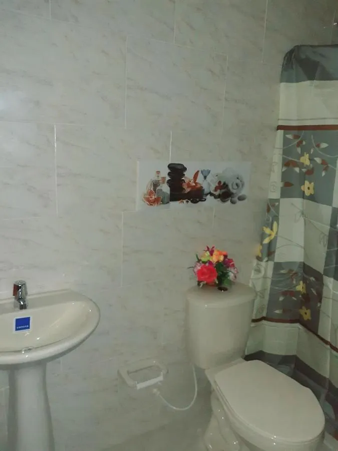 Apartmán Apartamentos Vacacionales Mirador Cartagena
