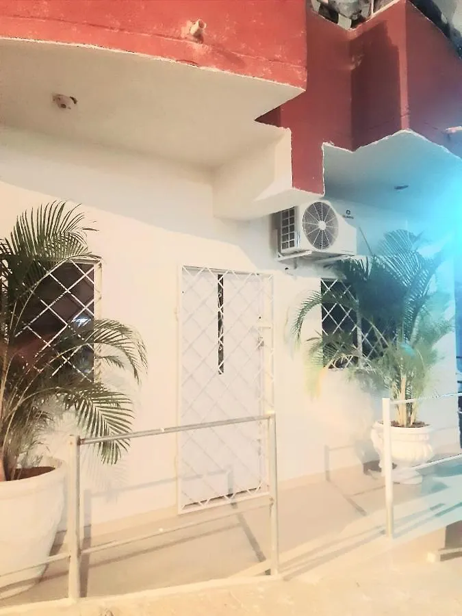 Apartmán Apartamentos Vacacionales Mirador Cartagena