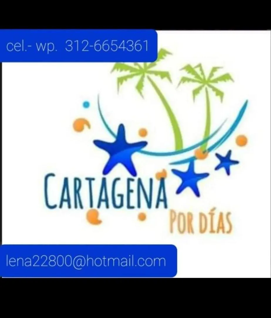 Apartmán Apartamentos Vacacionales Mirador Cartagena Kolumbie