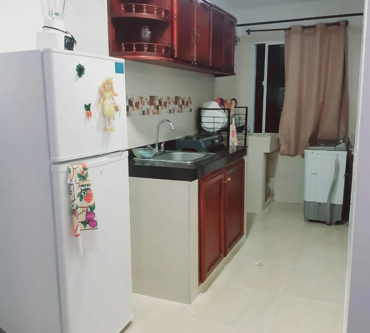Apartamentos Vacacionales Mirador Cartagena 0*,  Kolumbie