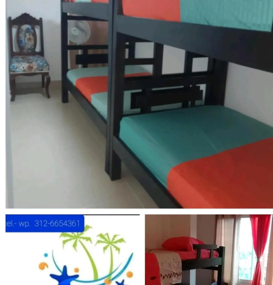 Apartamentos Vacacionales Mirador Cartagena Apartmán