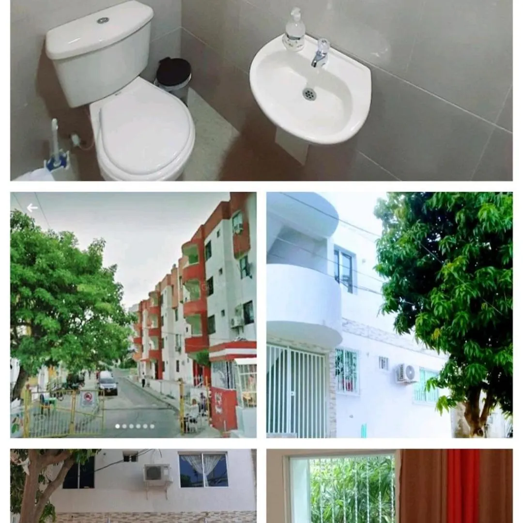 Apartamentos Vacacionales Mirador Cartagena 0*,  Kolumbie